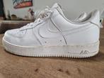 Nike Airforce 1, maat 45, Kleding | Heren, Schoenen, Ophalen of Verzenden, Zo goed als nieuw, Wit