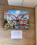 Lego rollercoaster (10261), Kinderen en Baby's, Speelgoed | Duplo en Lego, Ophalen of Verzenden