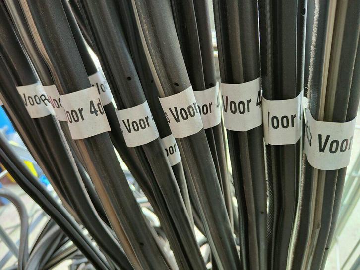 Diverse deur portier rubbers BMW 3 serie E30, Auto-onderdelen, Carrosserie en Plaatwerk, BMW, Gebruikt, Ophalen of Verzenden