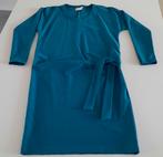 Helena Hart Zeegroene Travelstof Jurk - Maat S - NIEUW, Nieuw, Knielengte, Maat 36 (S), Groen