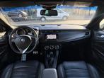 Alfa Romeo Giulietta 1.4 Turbo MultiAir Super Aut/Leer/Navi/, Startonderbreker, Euro 6, 4 cilinders, Zwart