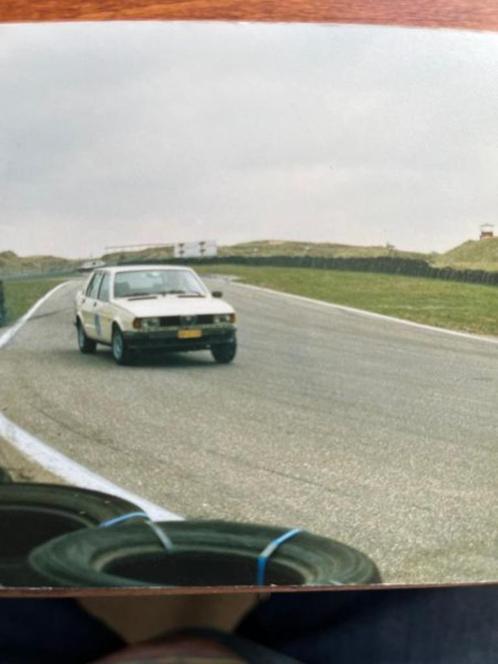 PRIJSVERLAGING Alfa Romeo Giulietta 1.8 1981 Wit, Auto's, Alfa Romeo, Particulier, Giulietta, Benzine, Sedan, Handgeschakeld, Origineel Nederlands