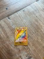 Pokemon kaart pikachu Vmax g-max volt tackle, Ophalen of Verzenden, Losse kaart