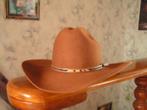 cowboy hoeden, Hoed, Zo goed als nieuw, Ophalen, 57 cm (M, 7⅛ inch) of minder