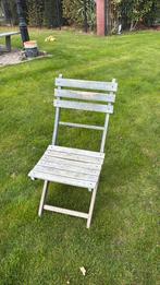 Tuinstoel, Tuin en Terras, Ophalen of Verzenden, Zo goed als nieuw