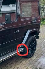 GEZOCHT TREEPLANK HOEKJE W460 w461 w463 g klasse 280 ge, Ophalen