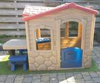 little tikes picknick speelhuis, Ophalen, Gebruikt, Kunststof