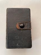 Antiek Bijbeltje, Ophalen of Verzenden, Gelezen, Johan Enschede, Christendom | Protestants