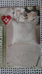 Rico hardangerboekje, Ophalen of Verzenden, Zo goed als nieuw, Handborduren, Patroon