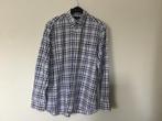 Geruit Gant overhemd L regulair fit, Kleding | Heren, Overhemden, Ophalen of Verzenden, Zo goed als nieuw
