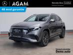 Mercedes-Benz EQA 250+ Business Solution AMG Panorama dak, Zwart, 445 min, SUV of Terreinwagen, Zilver of Grijs