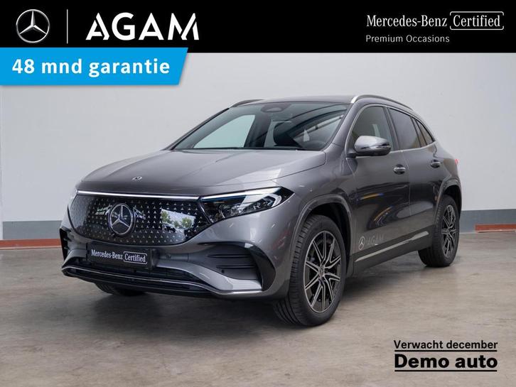 Mercedes-Benz EQA 250+ Business Solution AMG Panorama dak, Auto's, Mercedes-Benz, Bedrijf, Te koop, EQA, 360° camera, ABS, Airbags