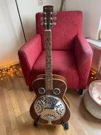 Suzuki resonator gitaar, Muziek en Instrumenten, Ophalen of Verzenden, Gebruikt, Resonator- of Dobrogitaar