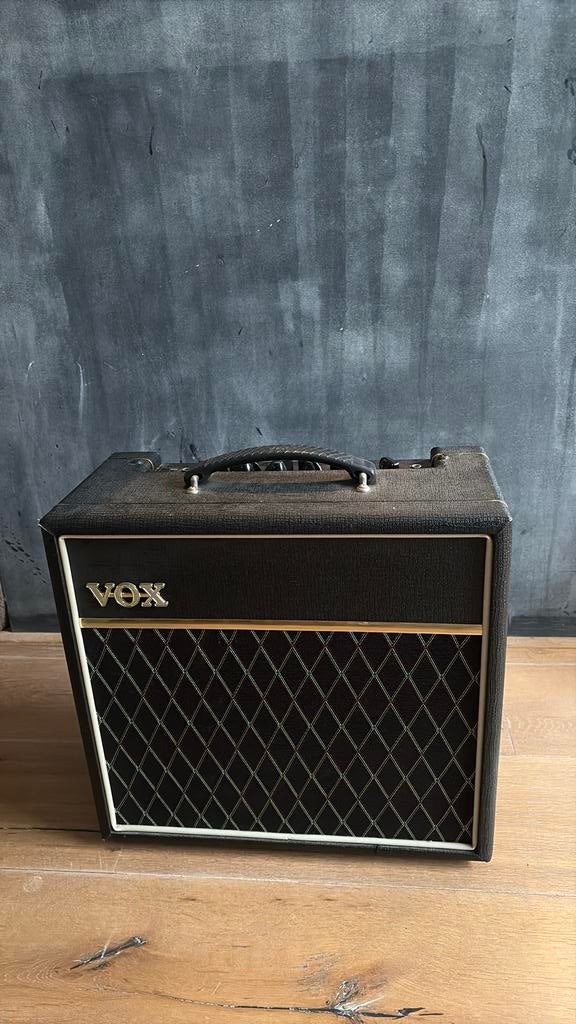 Versterker voor elektrische gitaar, Ophalen, Gebruikt, Minder dan 50 watt