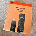 Firestick MAX versie 2, 16gb memorie, geseald, nieuw, + gar., Ophalen of Verzenden, Zo goed als nieuw, Minder dan 500 GB