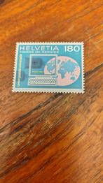 zegel Zwitserland., Ophalen of Verzenden, Postfris