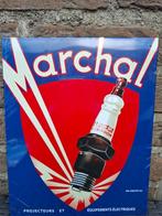 Reclamebord SEV Marchal + bijhorend boekje, Ophalen of Verzenden, Nieuw, Auto's