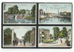 Utrecht STAD - vierluik (1905), Verzenden, Voor 1920, Gelopen, Utrecht