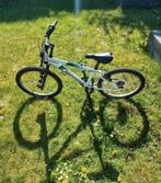 Rockrider ST120 kinderfiets 20 inch, Fietsen en Brommers, Fietsen | Crossfietsen en BMX, Ophalen, Staal, 20 tot 24 inch, Zo goed als nieuw