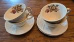Mason's Friarswood 4 Kop en Schotels, Antiek en Kunst, Antiek | Servies los, Ophalen