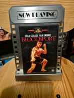 Bloodsport DVD - Jean Claude Van Damme - NL Subs, Cd's en Dvd's, Dvd's | Actie, Ophalen of Verzenden