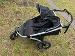 Thule urban glide duo, Verstelbare duwstang, Zo goed als nieuw, Combiwagen, Ophalen