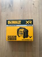 DeWalt XR DCC018N 18V Compressor - Nieuw, Doe-het-zelf en Verbouw, Compressors, Ophalen, 6 tot 10 bar, Nieuw, Minder dan 200 liter/min