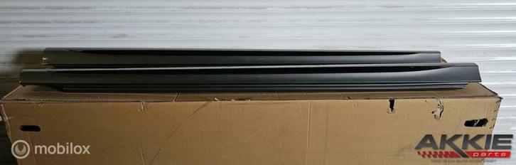 Mercedes A45 sideskirt AMG W177grijs A1776980400 A1776980300, Auto-onderdelen, Carrosserie en Plaatwerk, Mercedes-Benz, Gebruikt
