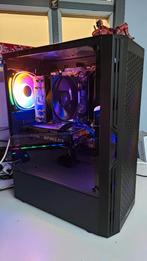 RGB GAME PC - RYZEN 7 - RTX 3060 12GB - 32GB - 2,5TB - W11, Kapoen PC Gaming, 32 GB, Virtual Reality, AMD, ASUS, EVGA, CRUCIAL, WD, NVIDIA, ANTEC