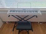 Keyboard inclusief standaard en kruk, Ophalen, Casio, 61 toetsen, Nieuw
