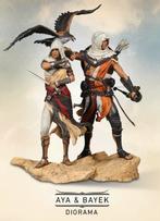 Assassins Creed Origins Aya en Bayek Figurines • Beeldjes, Ophalen of Verzenden, Zo goed als nieuw