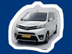 Toyota ProAce Worker 2.0 D-4D Professional DC Long Dubbele C, Auto's, Bestelauto's, Voorwielaandrijving, 1734 kg, Gebruikt, 4 cilinders