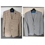 2 Zomers pakken, Kleding | Heren, Kostuums en Colberts, Ophalen, Nieuw, Maat 52/54 (L), WE
