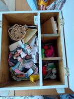 Kledingkast voor Barbie, Kinderen en Baby's, Speelgoed | Poppen, Ophalen of Verzenden, Gebruikt, Barbie