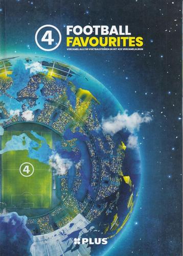Plaatjesalbum - 2023 - Voetbal - Football Favourites beschikbaar voor biedingen