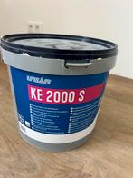 Uzin KE 2000 S PVC Lijm - 12KG over, Ophalen, Gebruikt, Overige kleuren, 10 tot 15 liter