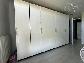 3,5 meter PAX kledingkasten