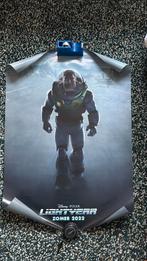 Origenele filmposter uit bioscoop Disney Pixar Lightyear, Ophalen of Verzenden, Zo goed als nieuw, Film, Poster
