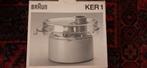 Braun kir1, Ophalen of Verzenden, Nieuw