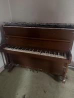 Bruine Piano - Opknapper, Ophalen, Gebruikt, Bruin, Piano