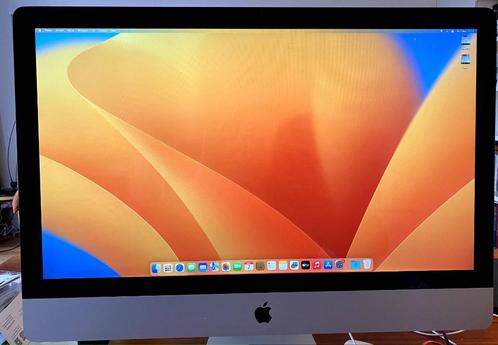 27 inch iMac  mid 2011, Computers en Software, Apple Desktops, Gebruikt, iMac, HDD en SSD, 3 tot 4 Ghz, 8 GB, Ophalen