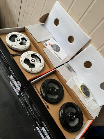 *partij* JBL Marine Speakers Boot audio ms65lb beschikbaar voor biedingen