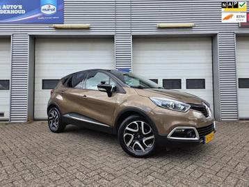 Renault Captur 1.2 TCe Barista |LEDER|CRUISE|KEYLESS| beschikbaar voor biedingen