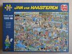 1000 Comic Puzzel: Jan van Haasteren - De Drogisterij, Ophalen, 500 t/m 1500 stukjes, Zo goed als nieuw, Legpuzzel