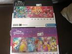 2 nieuwe Disney puzzels Panorama, Hobby en Vrije tijd, Denksport en Puzzels, Ophalen of Verzenden, 500 t/m 1500 stukjes, Nieuw