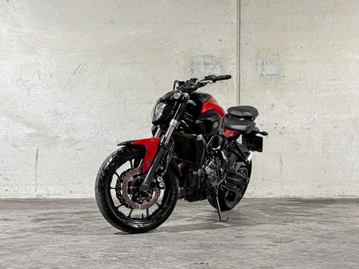 Yamaha MT-07 ABS Naked Bike 689cc 2016 Tour Motorfiets, 93-M, Motoren, Motoren | Yamaha, Bedrijf, Overig