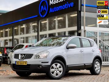 Nissan Qashqai 2.0 AUT Tekna Premium 4WD Pano Leder Keyless  beschikbaar voor biedingen