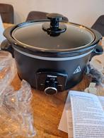 Tristar Slowcooker - Perfect voor Stoofgerechten, Witgoed en Apparatuur, Slowcookers, Ophalen, Timer, Zo goed als nieuw