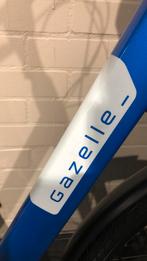 Gazelle Paris dames 53cm demo, Verzenden, Zo goed als nieuw, 51 tot 55 cm, 50 km per accu of meer
