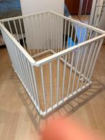 Baby box, Ophalen, Gebruikt, Rechthoekig, In hoogte verstelbaar